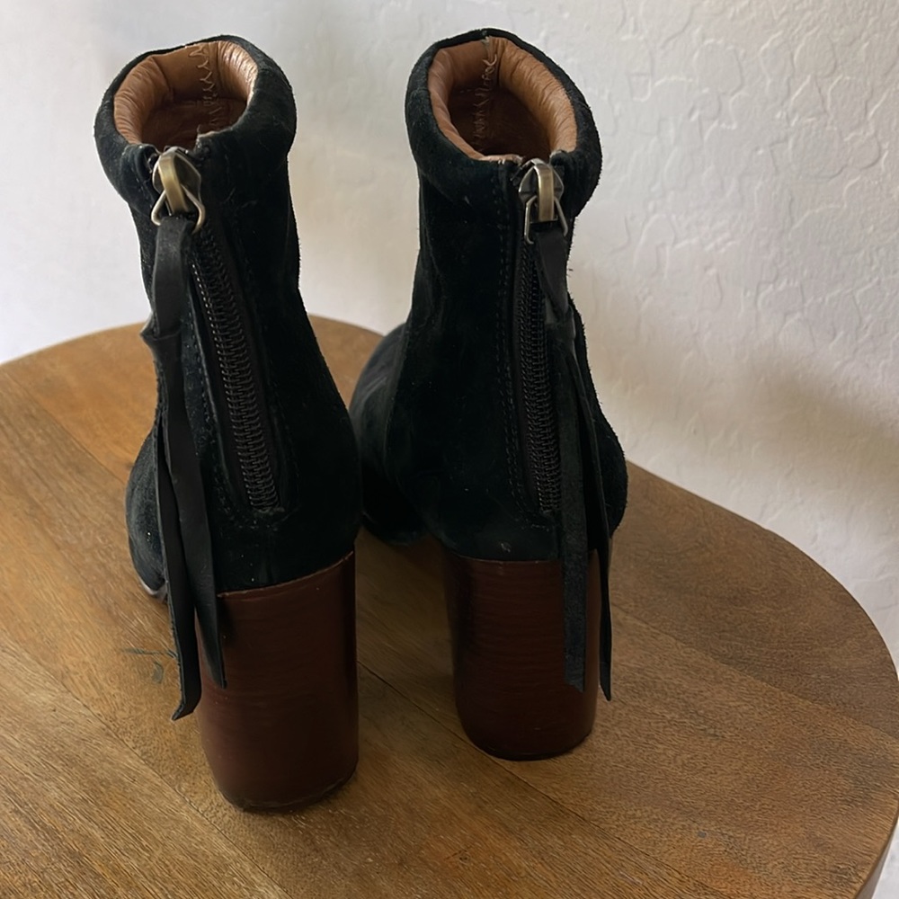JeffreyCampbell Rumble Booties - Picture 4 of 6